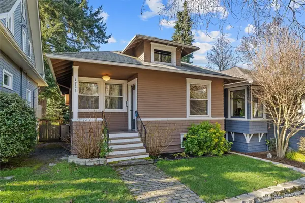 1721 3rd Avenue N, Seattle, WA 98109