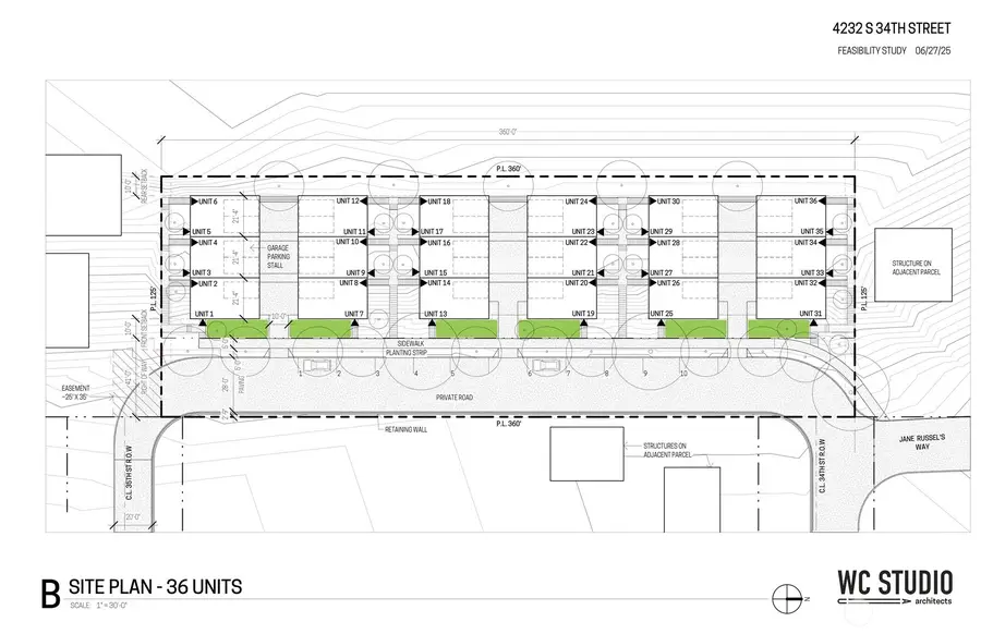 4232 S 34th Street, Tacoma, WA 98409 - #2