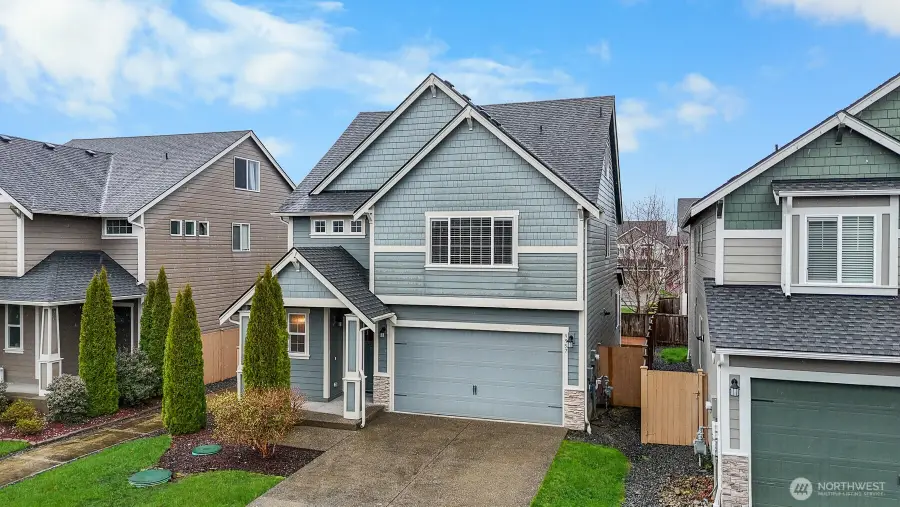 9957 Justman Street Se, Yelm, WA 98597 - #3