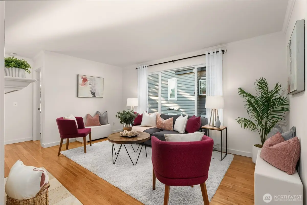 3626 14th Avenue W #203, Seattle, WA 98119 - #1