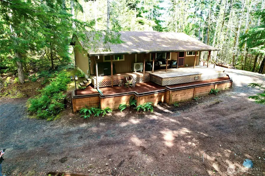 961 N Potlatch Drive, Hoodsport, WA 98548 - #2