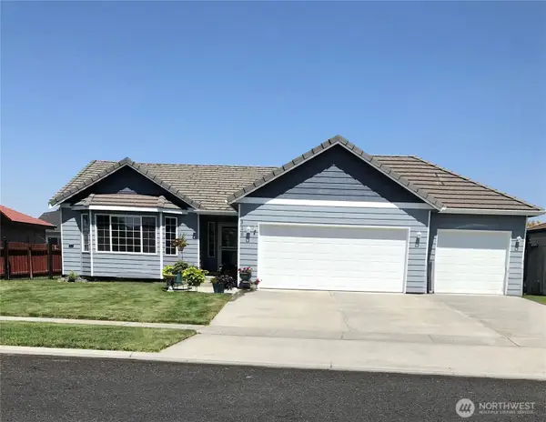 310 E Tanglewood Drive, Moses Lake, WA 98837