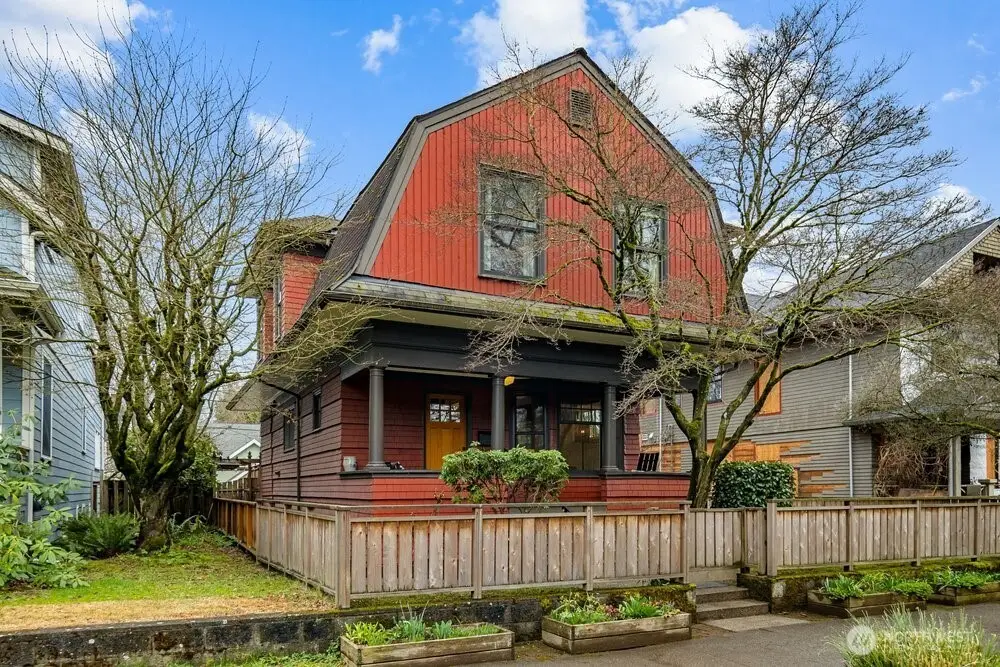 610 16th Avenue E, Seattle, WA 98112 - #1