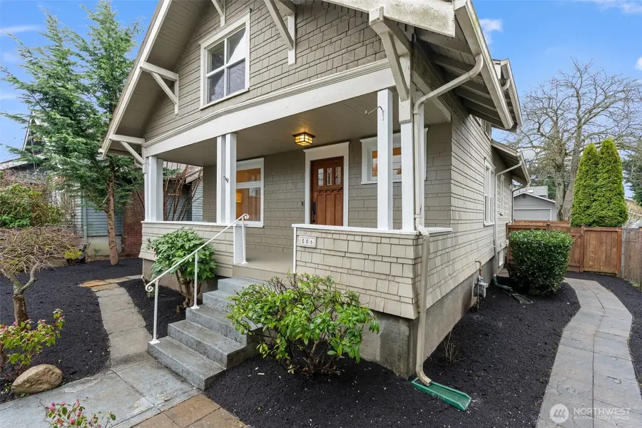 506 S 48th Street, Tacoma, WA 98408 - #3