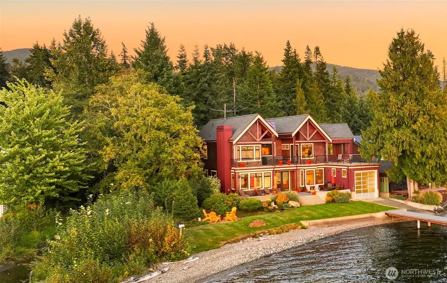 2593 Northshore Road, Bellingham, WA 98226 - #2