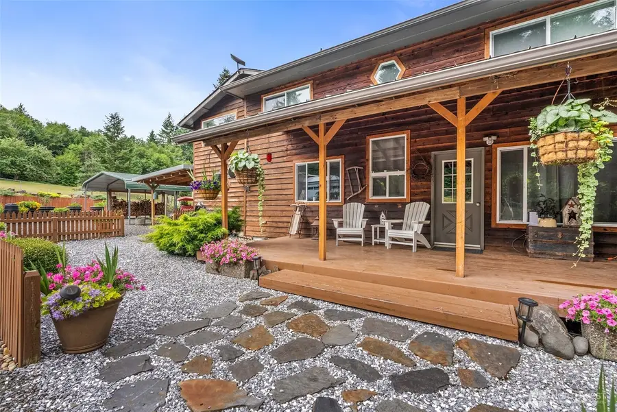 868 Coal Creek Road, Chehalis, WA 98532 - #3