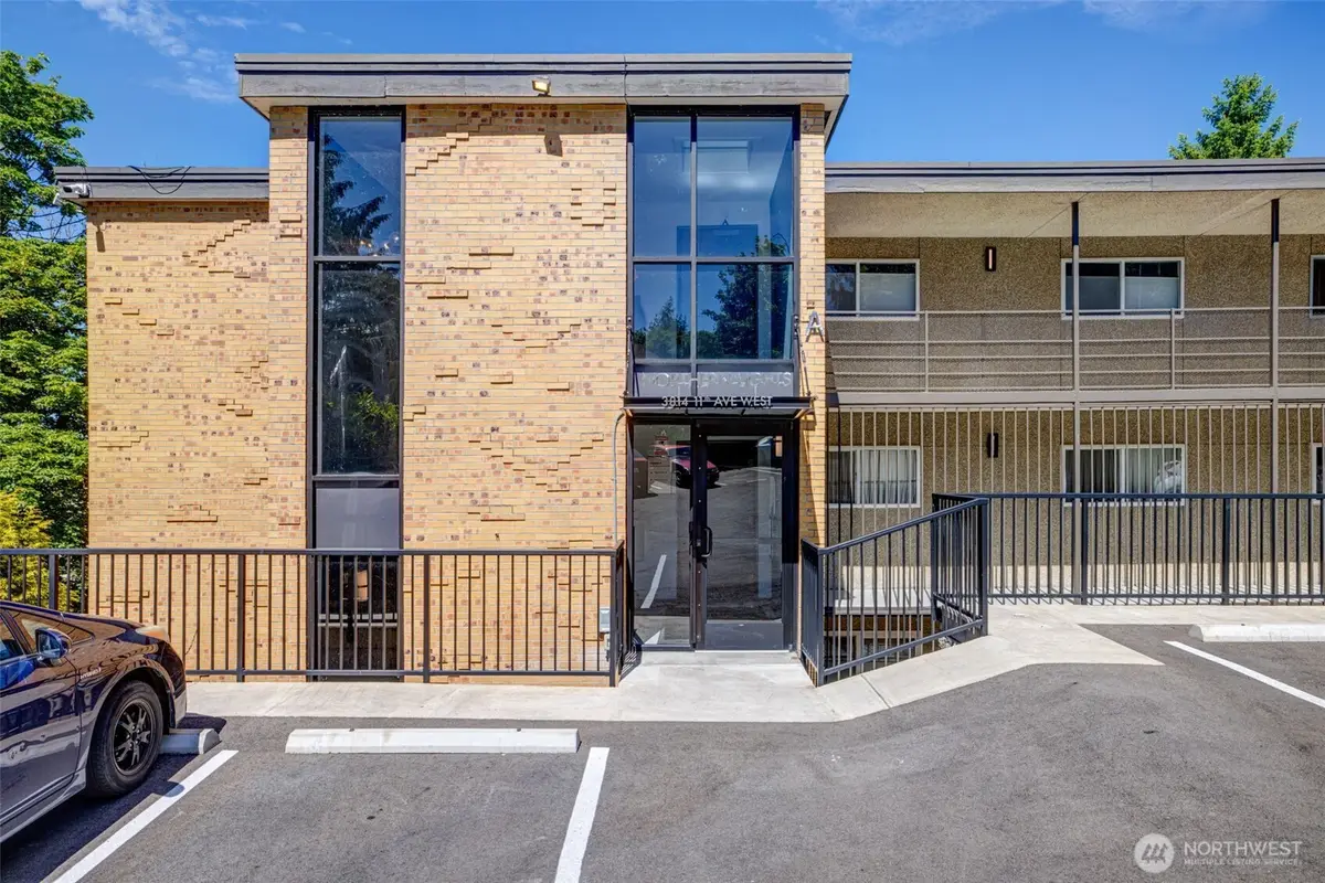 3814 11th Avenue W #Apt 23, Seattle, WA 98119 - #1