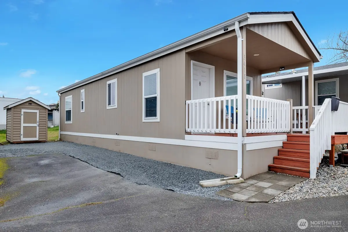 3418 S 182nd Street #163, Seatac, WA 98188 - #1