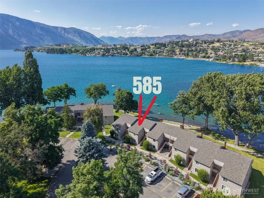 1 Beach 585-n, Manson, WA 98831 - #2