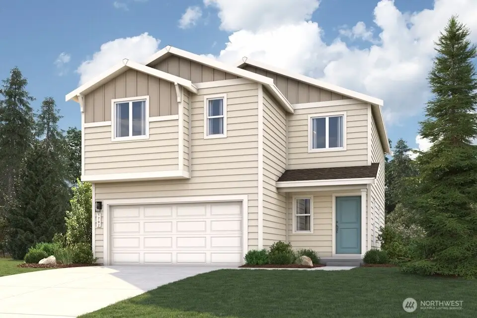 9868 Ferns Loop Se, Yelm, WA 98597 - #1