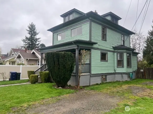 4825 S I Street, Tacoma, WA 98408 - #1