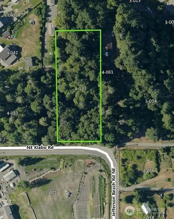 127 NE Klabo Road & Jefferson Beach Road Ne, Kingston, WA 98346