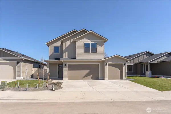 567 S Perry Avenue #Lot 5, East Wenatchee, WA 98802