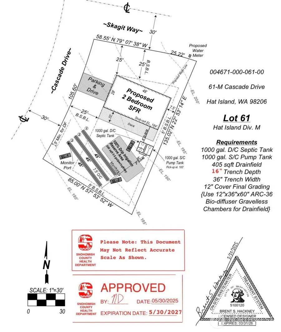 61 Cascade Drive #M-61, Hat Island, WA 98206 - #3
