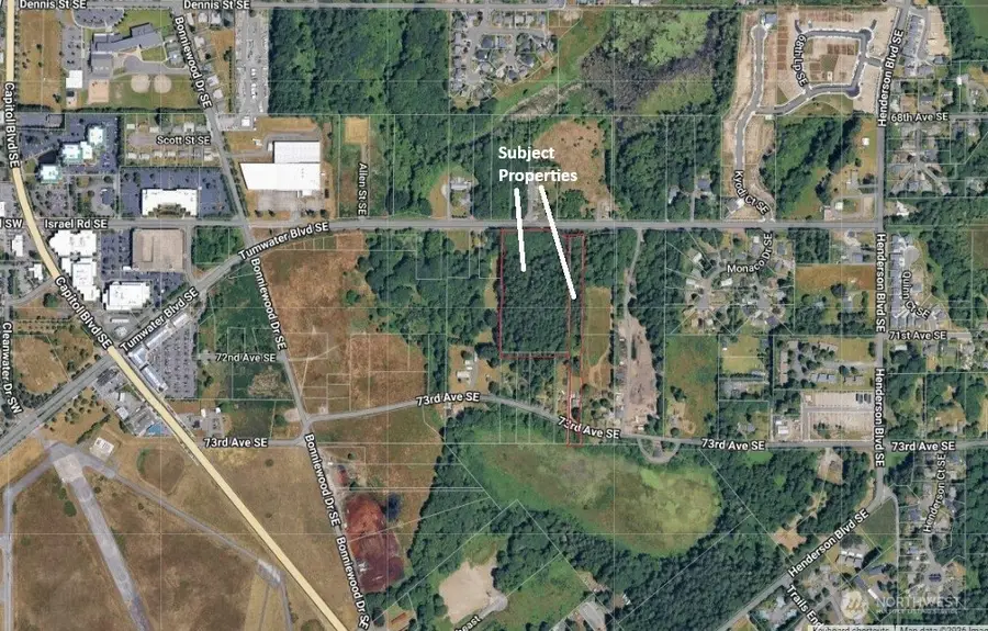 809 Tumwater Boulevard Se, Olympia, WA 98501 - #2