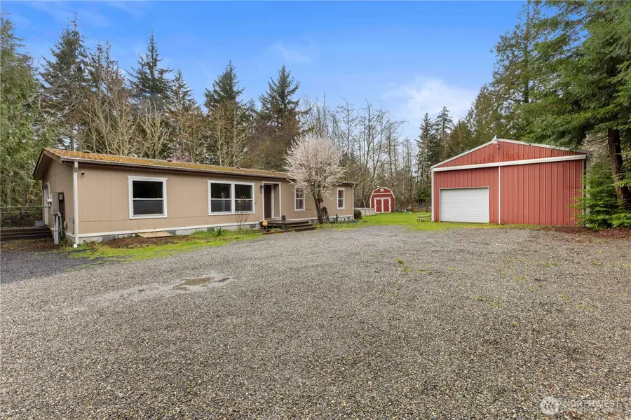 260 E Lansky Dr, Shelton, WA 98584 - #3
