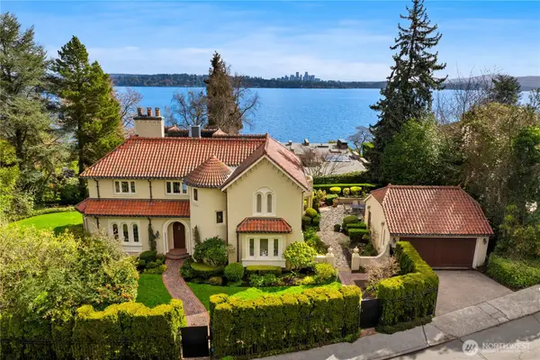 180 Lake Washington Boulevard E, Seattle, WA 98112