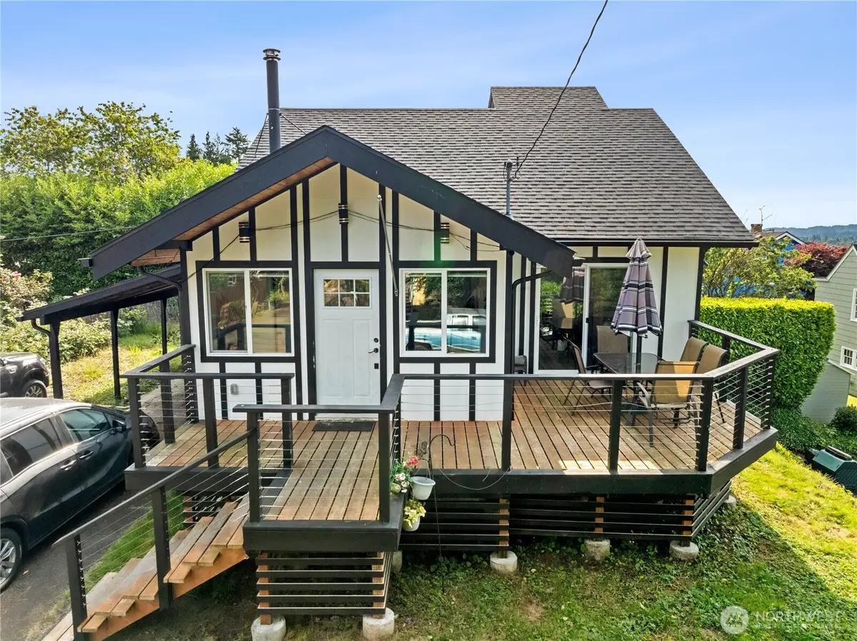 908 N Jeffries Street, Aberdeen, WA 98520 - #1