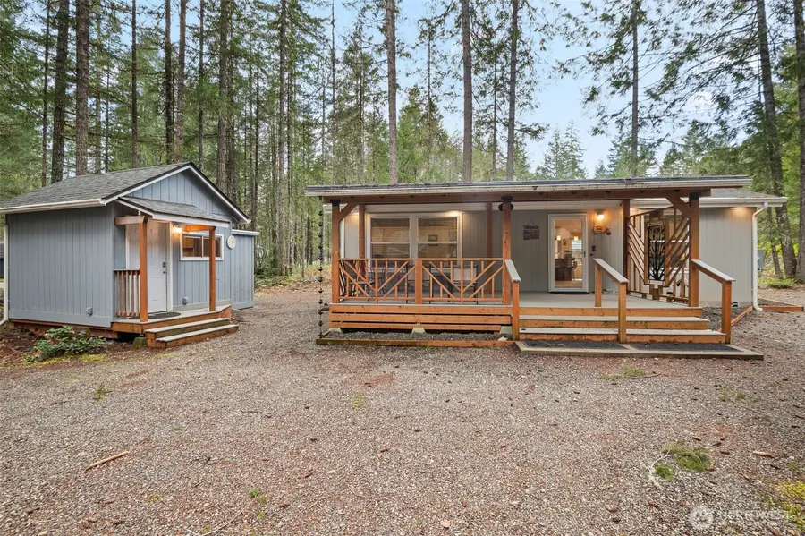 21 N Buckhorn Court, Hoodsport, WA 98548 - #2