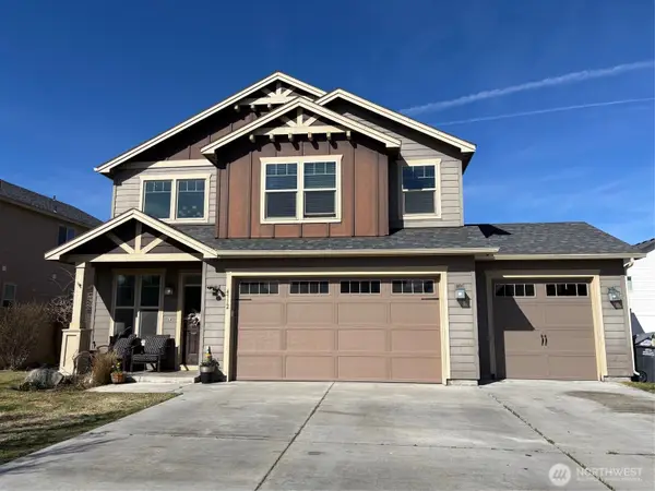 4712 Badger Street, Moses Lake, WA 98837