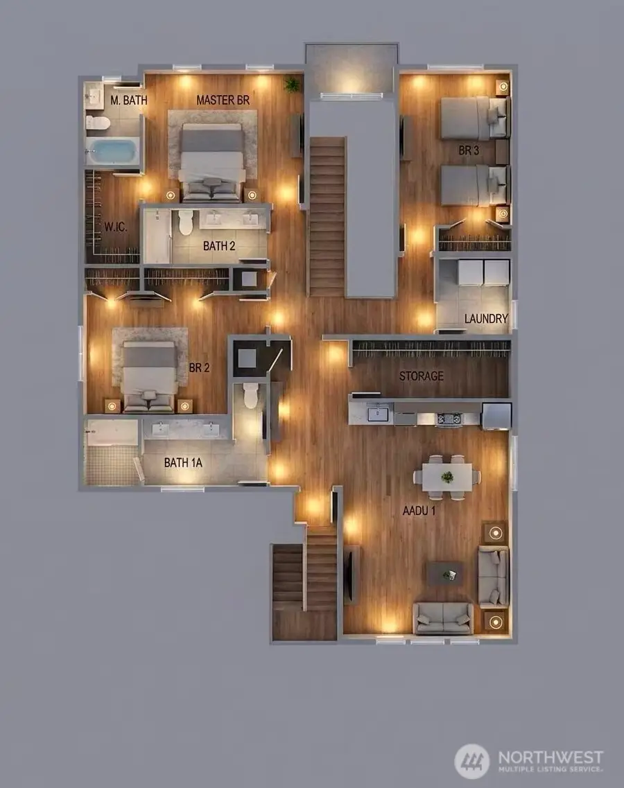 743 N 86th Street, Seattle, WA 98103 - #3