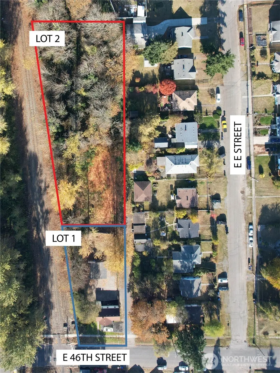 421 E 46th Street, Tacoma, WA 98404 - #1