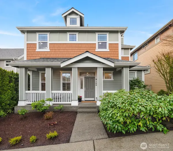 2166 NW Spring Fork Lane, Issaquah, WA 98027