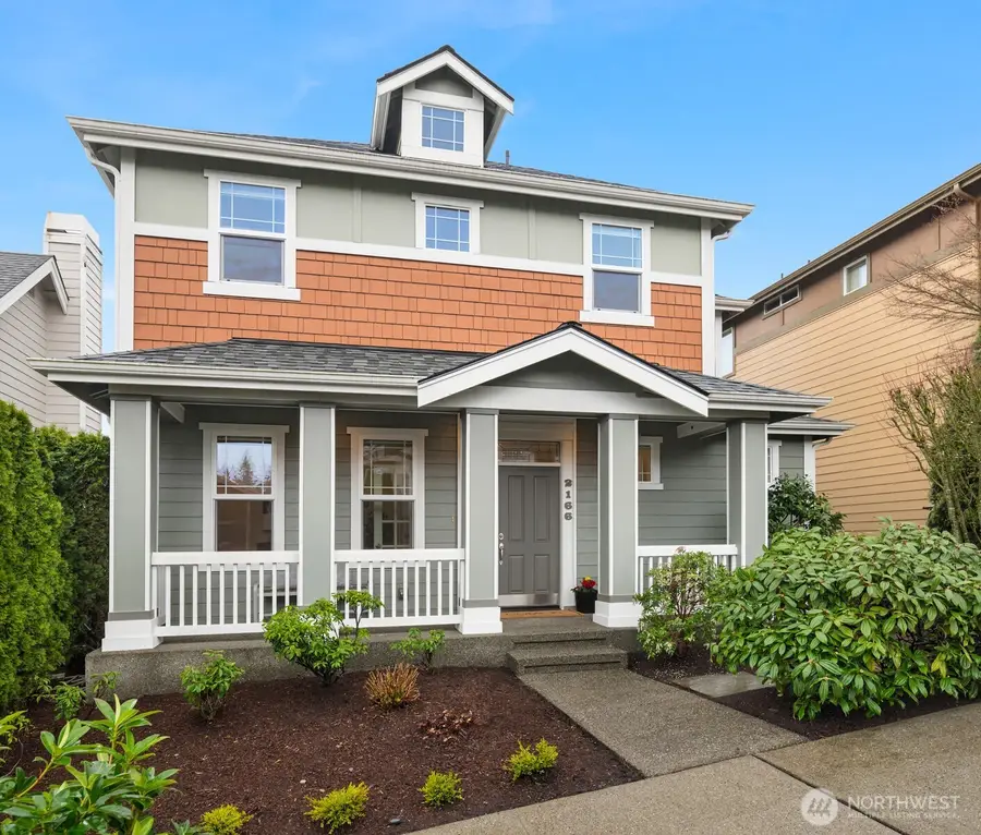 2166 NW Spring Fork Lane, Issaquah, WA 98027 - #2