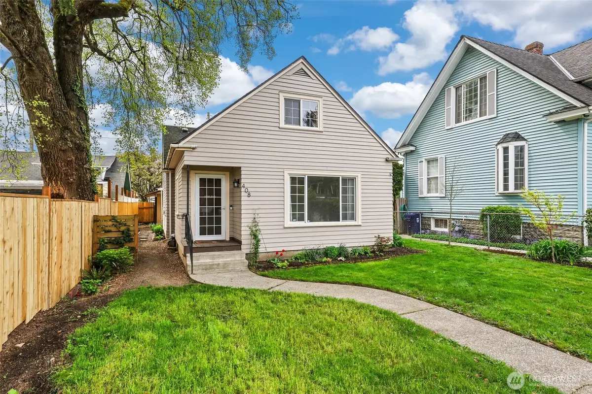 408 S 49th Street, Tacoma, WA 98408 - #1