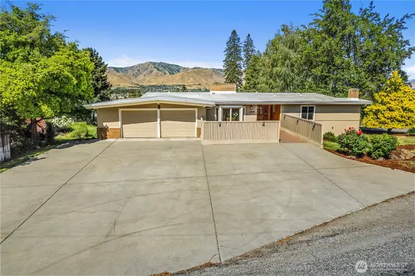 1840 Country Club Drive, East Wenatchee, WA 98802