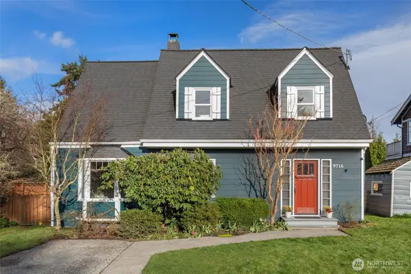 9716 14th Avenue Nw, Seattle, WA 98117