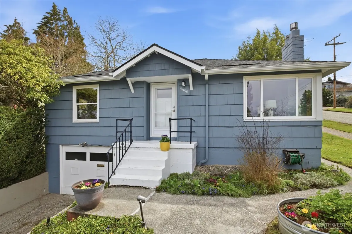 5956 37th Avenue Sw, Seattle, WA 98126 - #1