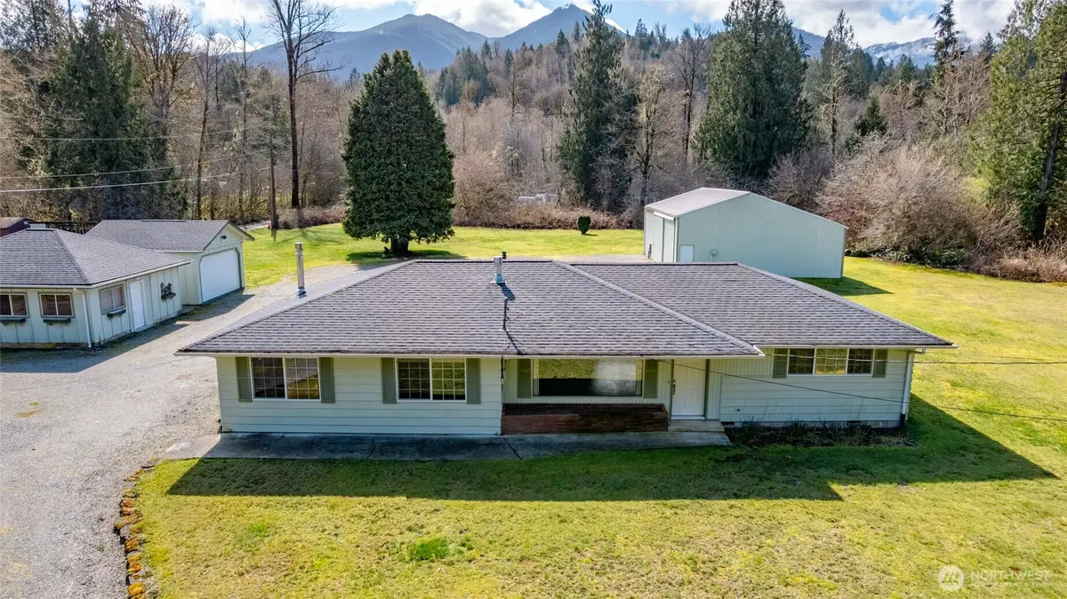 45504 Concrete Sauk Valley Road, Concrete, WA 98237 - #1