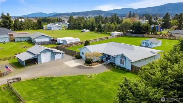 787 N Kendall Road, Sequim, WA 98382