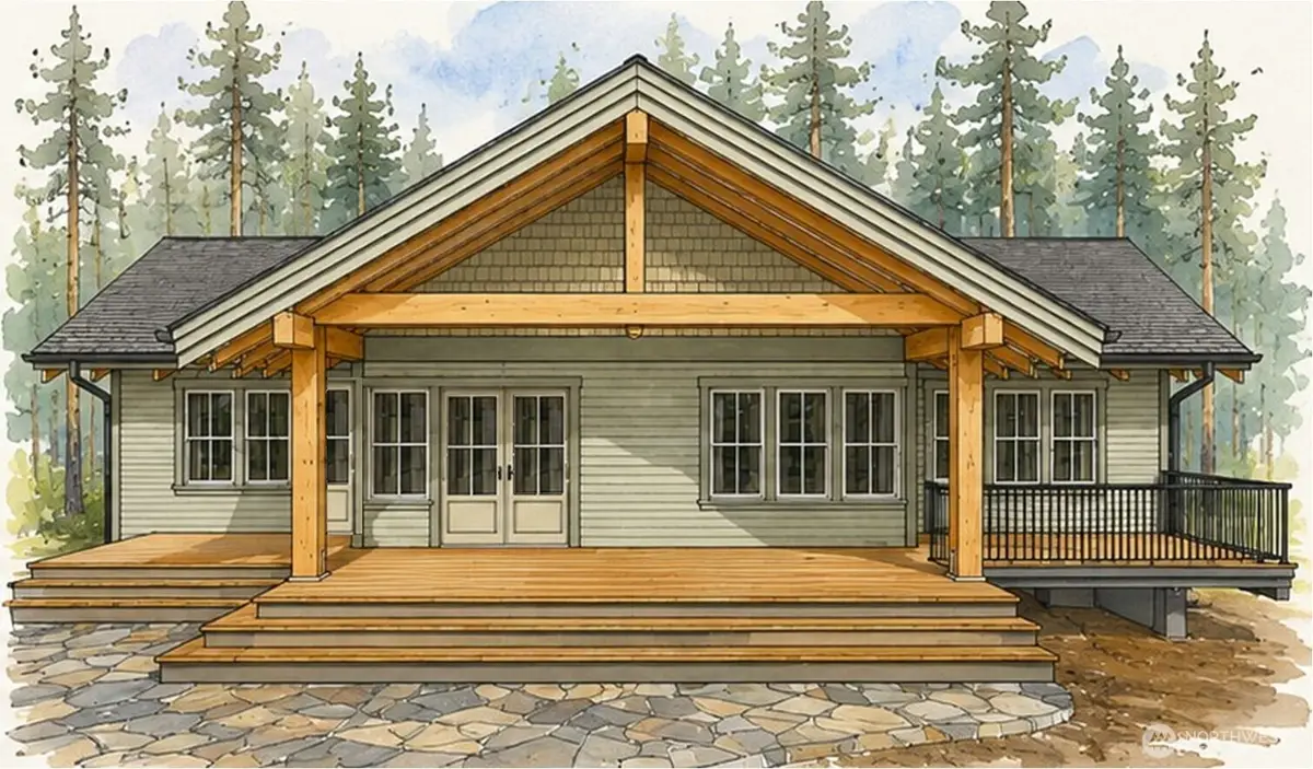 31 Colgan Creek Road, Orcas, WA 98245 - #1