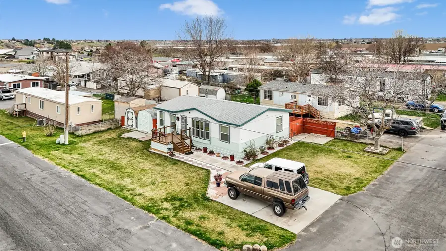 3057 Road H Ne #21, Moses Lake, WA 98837 - #3