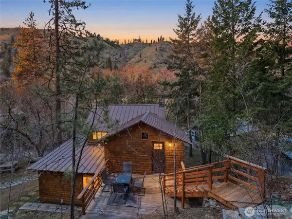 9606 Entiat River Road, Entiat, WA 98822