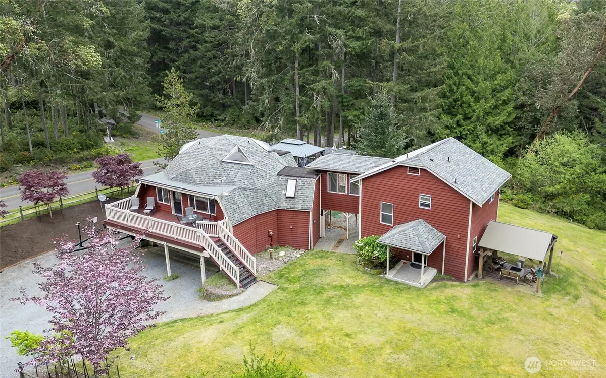 9203 Kootenai Drive, Anderson Island, WA 98303 - #1