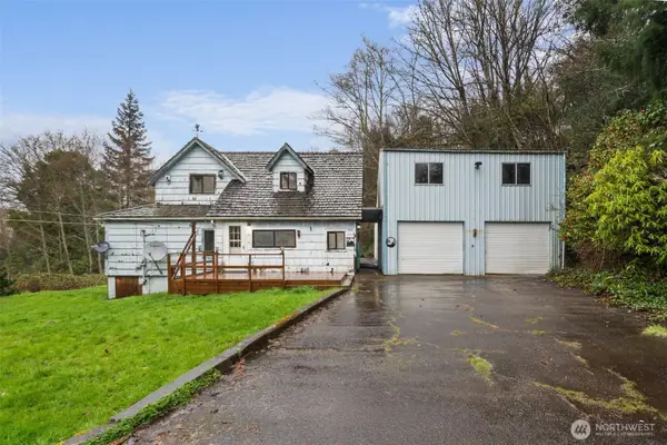 728 Dakota Street, Raymond, WA 98577