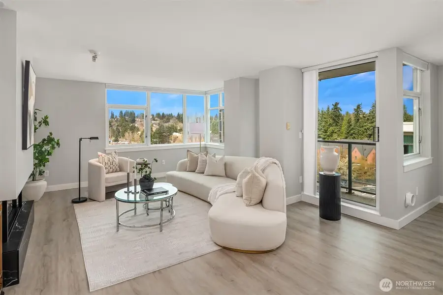 1100 106th Avenue Ne #611, Bellevue, WA 98004 - #3