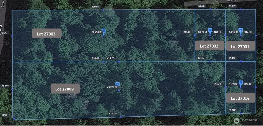 0 Elk Street, Shelton, WA 98584 - #2