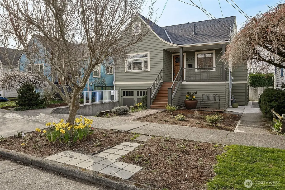 2819 NW 68th Street, Seattle, WA 98117 - #1