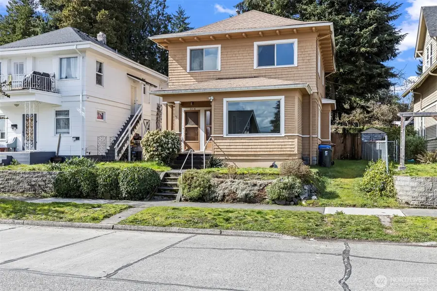 1014 1014 1/2 So. Lawrence Street, Tacoma, WA 98405 - #3