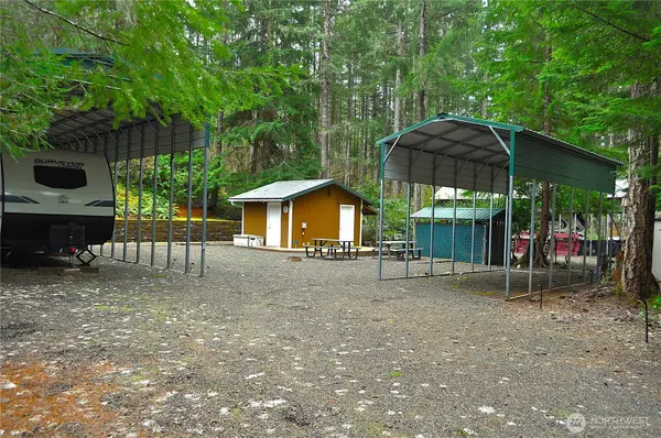 210 N Dow Creek Drive #26, Hoodsport, WA 98548