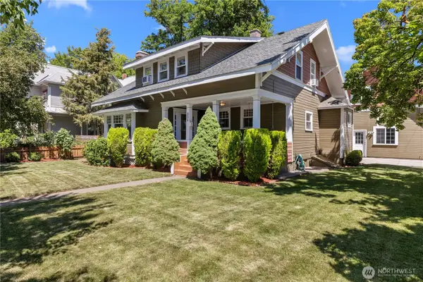 804 N C Street, Ellensburg, WA 98926