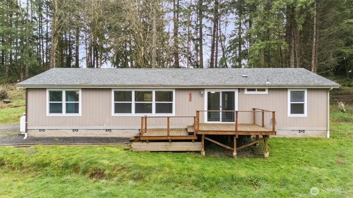 126 Burchett Rd, Onalaska, WA 98570 - #1