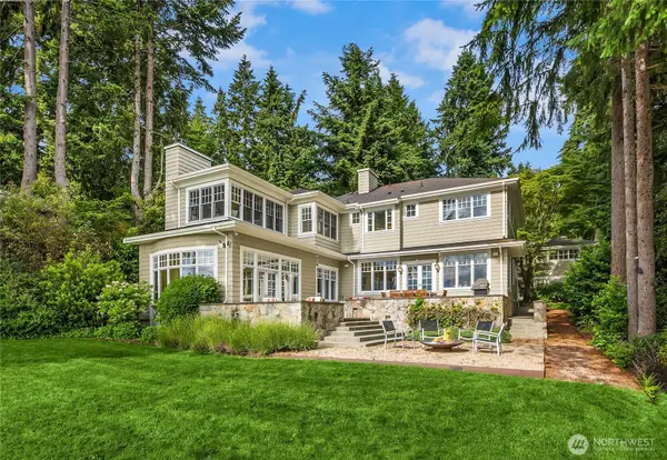 13401 Manzanita Road Ne, Bainbridge Island, WA 98110