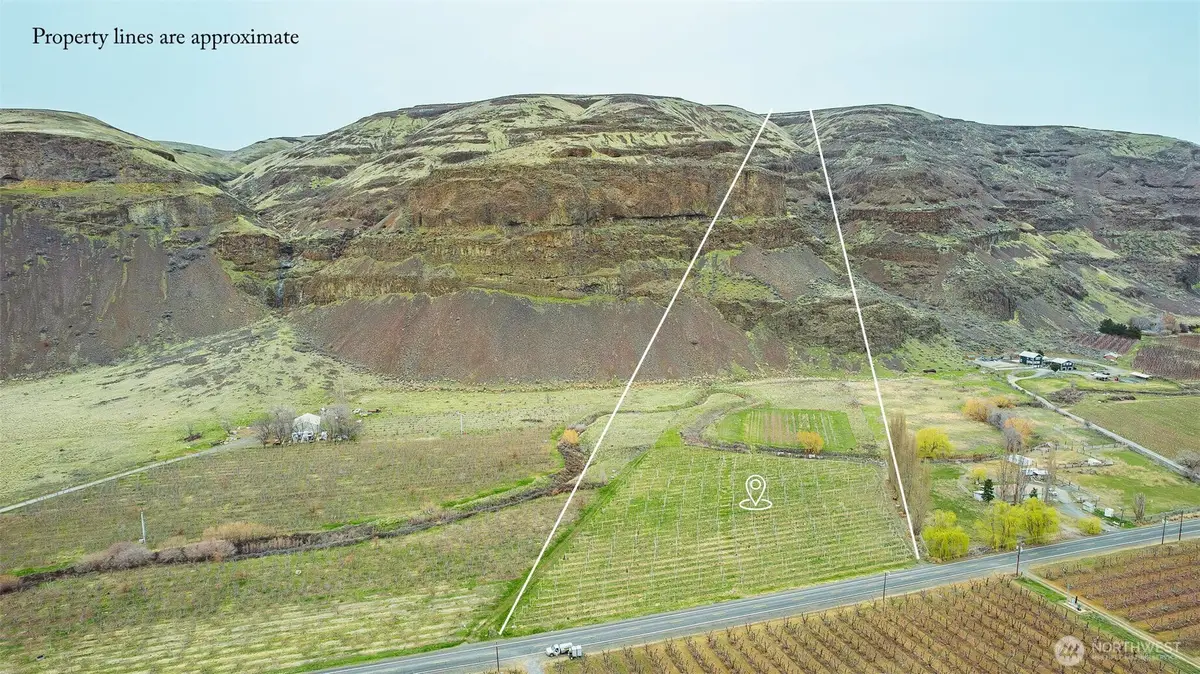 0 Palisades Road, Palisades, WA 98845 - #1