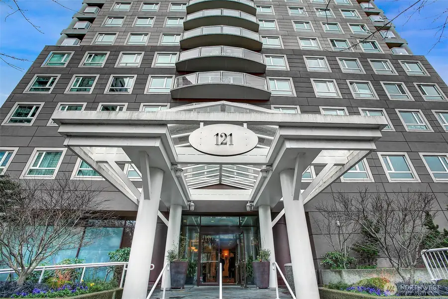 121 Vine Street #1507, Seattle, WA 98121 - #3