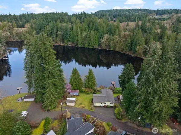 4610 Rehklau Road Se, Olympia, WA 98513